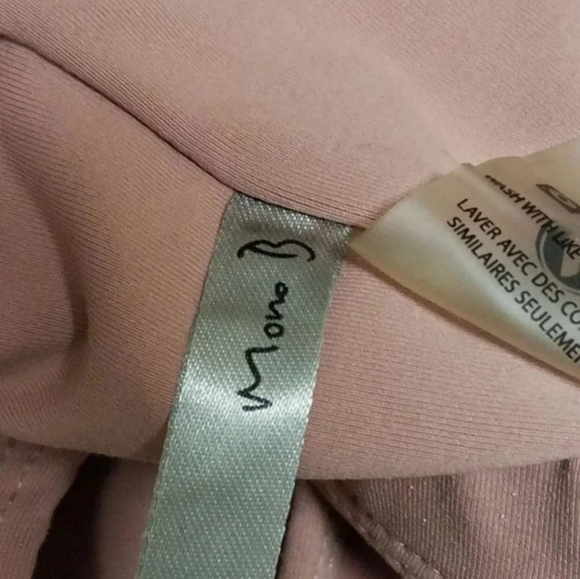 Mono B athletic sports bra - Picture 3 of 5